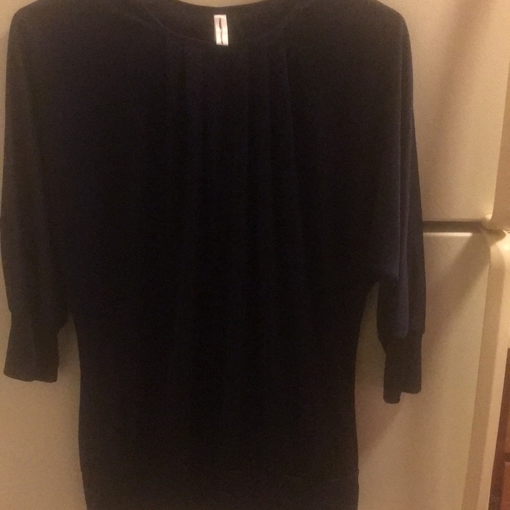 Blouse navy